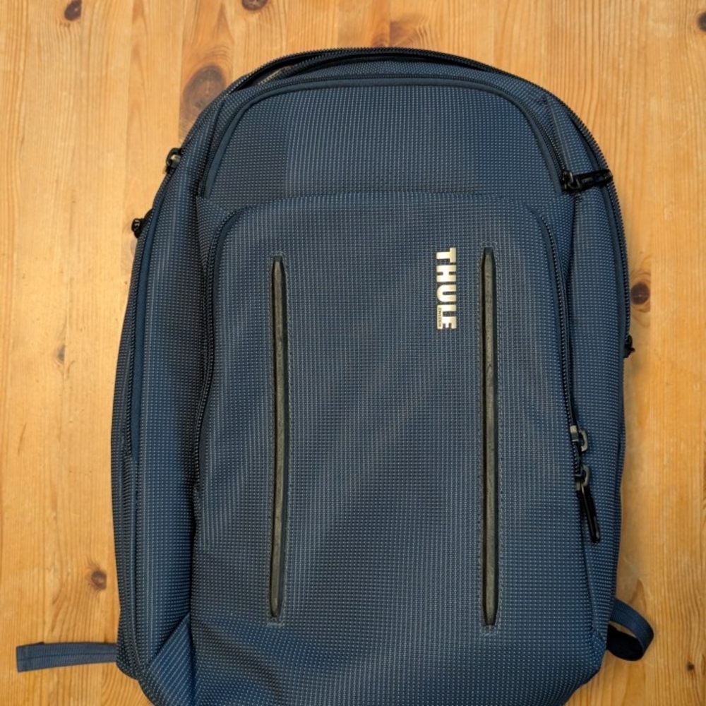 Thule Navy Backpack